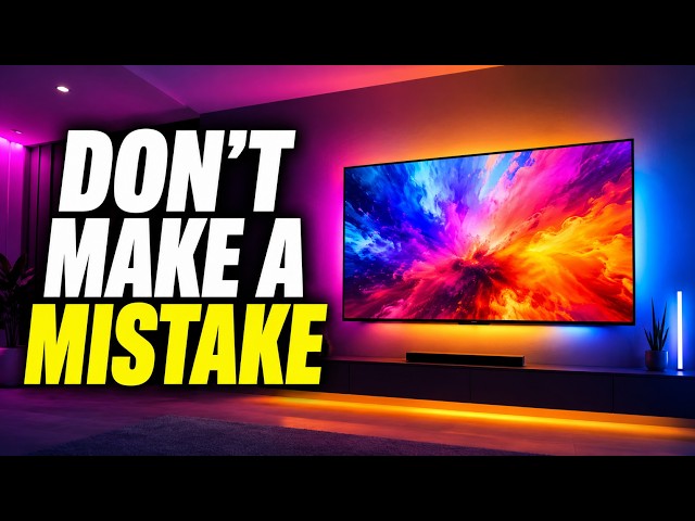 Does price matter anymore? Buying a TV in 2026