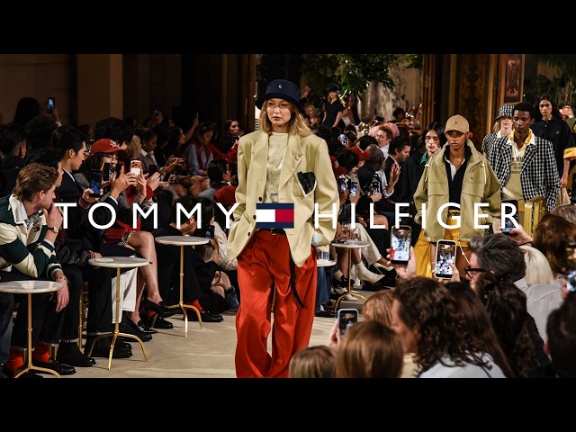 TOMMY HILFIGER | Spring 2027 Runway Show: A Homecoming at The Plaza