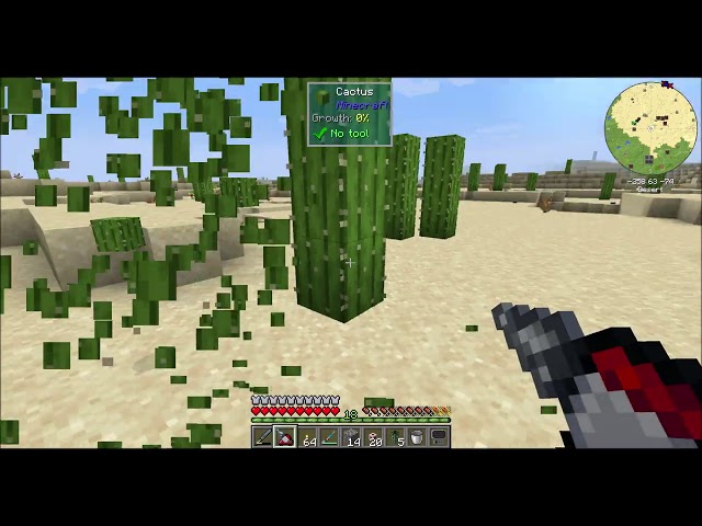 Lets Play S10E10 Checking out Cyclic