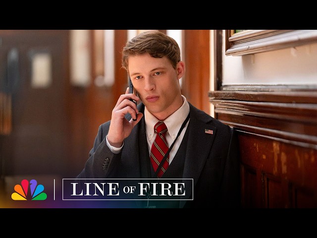 Entire Family Is on the Case | Line of Fire | NBC