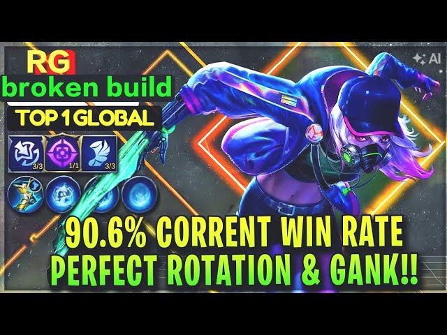 I Tried the MOST BROKEN Natalia Build… 🤯 | MLBB Ranked Gameplay 🔥 #Mlbb