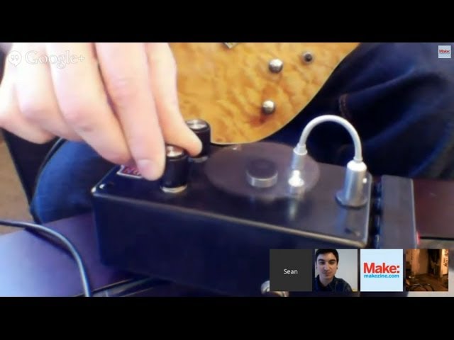 Weekend Projects HOA: Optical Tremolo Box