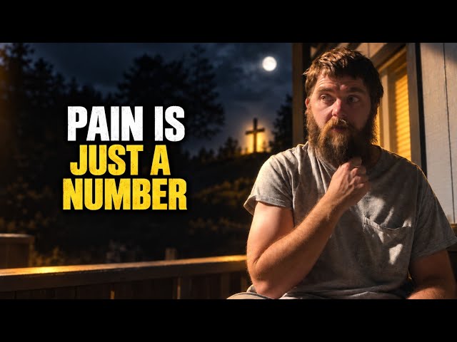 Pain Is Just a Number | My Story of Survival, Addiction & Faith
