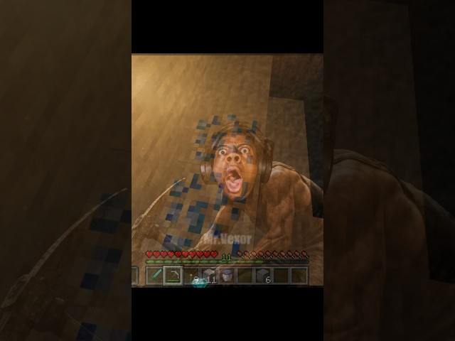 It's La Peace  #minecraft#kaicenat #ishowspeed #meme