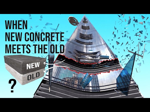 Jeddah Tower Restart: The Strange Issue Between the Old and New Concrete
