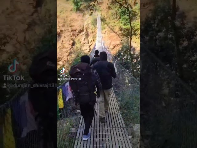 the way of panchpokhari