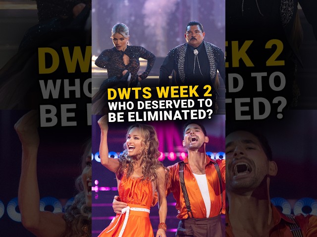 Who Deserved To Be Eliminated From Dancing with the Stars Week 2: Giada or Guillermo? #dwts
