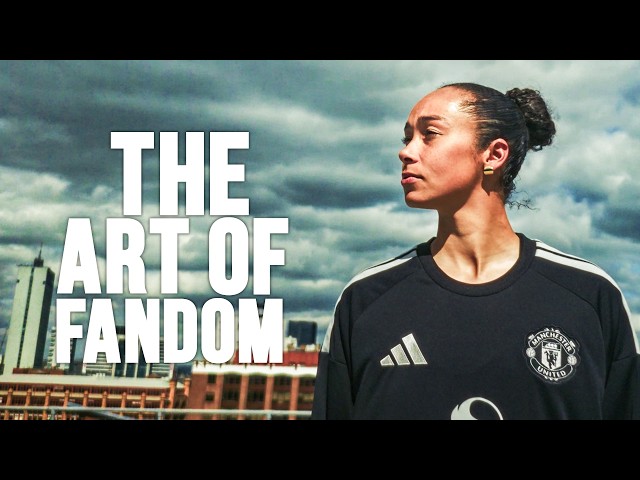 The Art Of Fandom | United x Snapdragon
