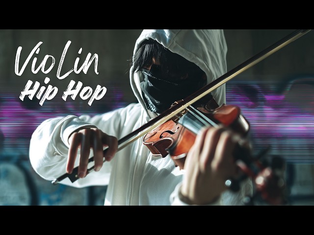 【Violin x Hip Hop Playlist】 – No Looking Back, Stay on Track