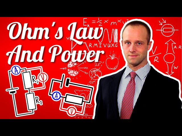 Ohm's Law & Power - GCSE IGCSE 9-1 Physics - Science - Succeed In Your GCSE and IGCSE