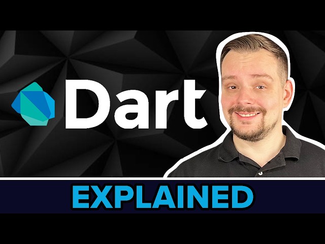 Dart Programming Language - Explained in 6 Min (2026)