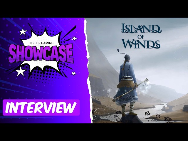 Islands of Winds Developer Interview - Insider Gaming Showcase