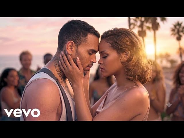 Chris Brown ft Rihanna & Ella Mia - My First Love(2026 NEW MUSIC VIDEO) FAN MADE /OUT NOW!!!! 