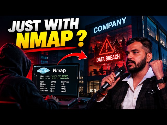 I Found Port 3306 Open… Now What? | Nmap & Metasploit | hacker vlog