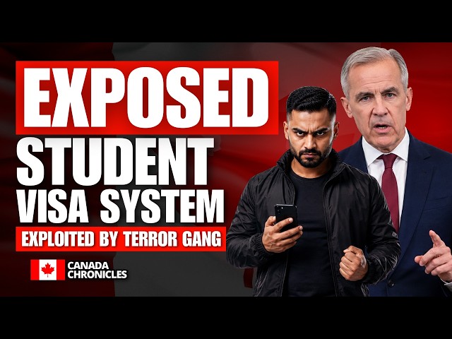 Canada Immigration Alert: How Criminal Gangs Bypass Student Visa Screening