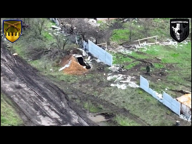 ukraine attack with small custom made drone like dji xiaomi