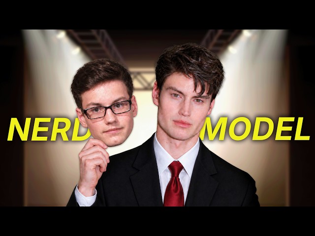 From Bullied Nerd To Model Career: How I Make Money Modeling
