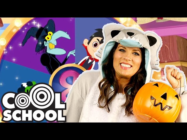 Spin The Wheel w/ Ms. Booksy | Cool School