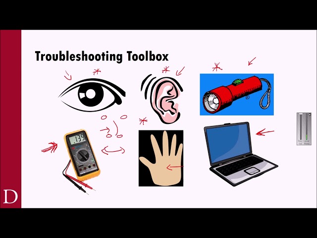 PLC101 - Troubleshooting Basics