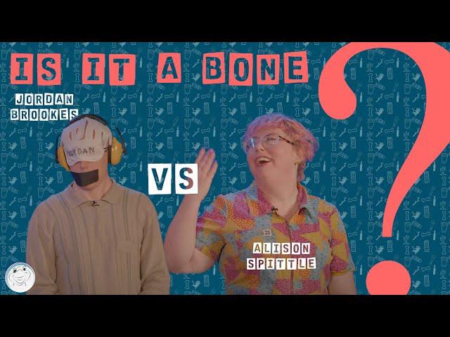 Bone Game Show Chaos | IS IT A BONE? | E1 #isitabone