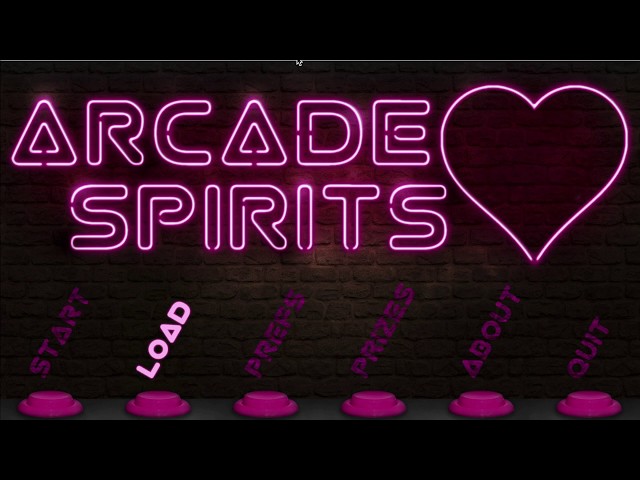 Arcade Spirits Accessibility