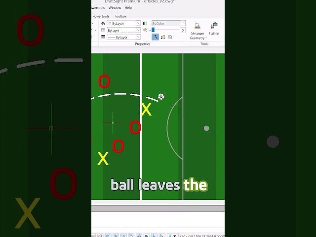 Offside Explained in 20 Seconds ⚽