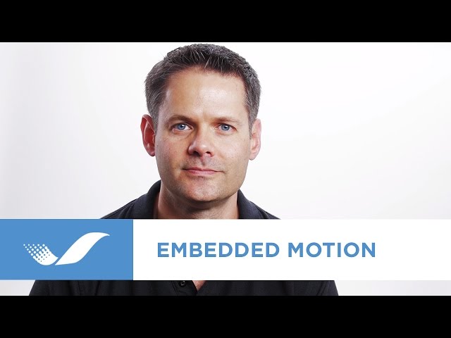 What is Embedded Motion? | Simplexity Product Development