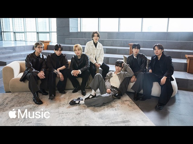 BTS: The ARIRANG Interview with Zane Lowe | Apple Music