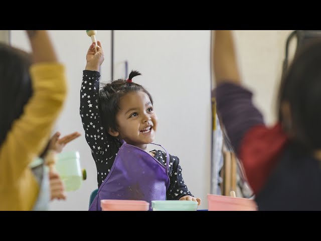 The Future of San Mateo: Early Childhood Education