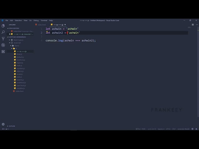 Advanced JavaScript