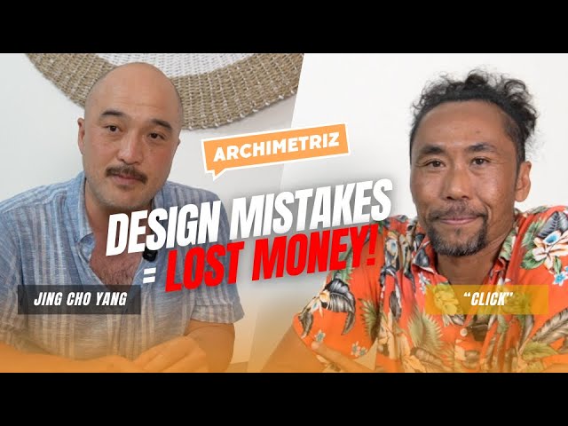 How Design Impacts Investment: Architect "Click" Reveals the Secret to Profitable Villas in Bali