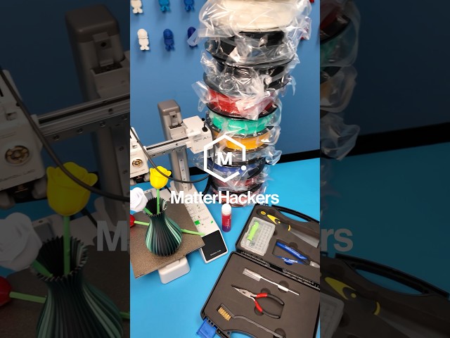 Win a FREE 3D Printer! Enter the Make-It Contest