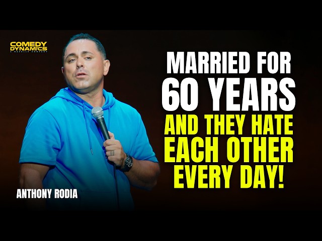 The Parent Trap | Anthony Rodia Stand-Up Comedy