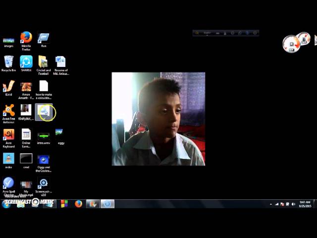 how to make a calculator on notepad