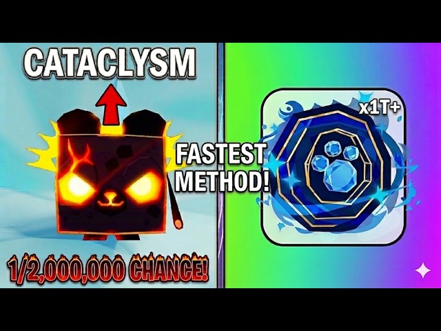THE FASTEST WAY to get COINS in the NEW RNG Update for Pet Simulator 99!