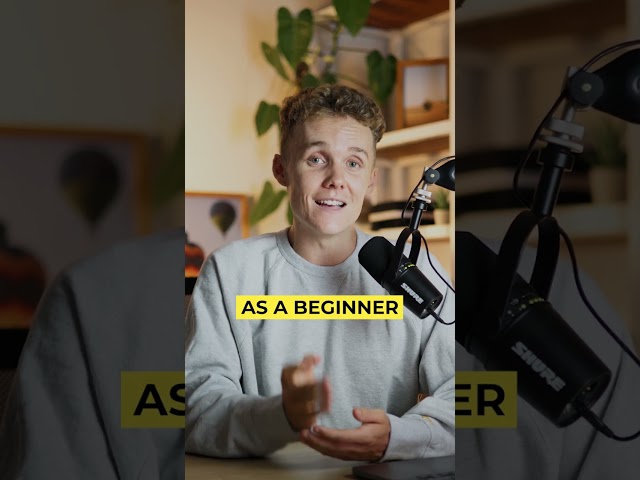 Beginner Videographer Tips Part 1