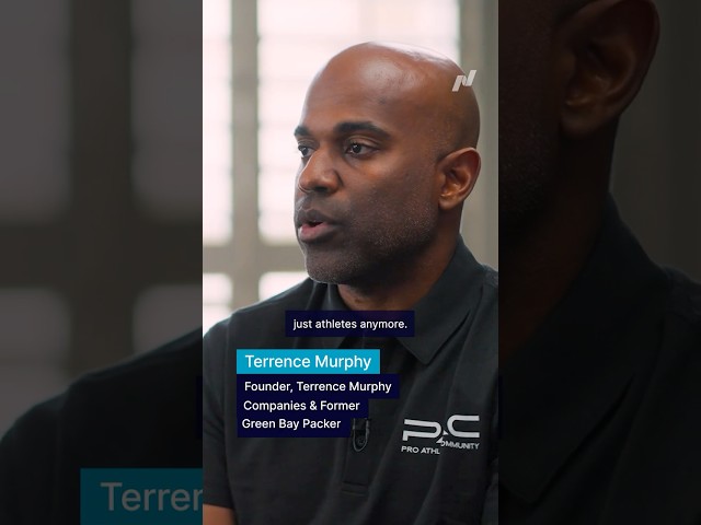 Terrence Murphy's winning formula