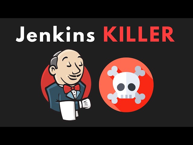 GitHub Actions is the Jenkins Killer