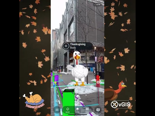 Someone Let These Turkey’s Loose in Vgis AR