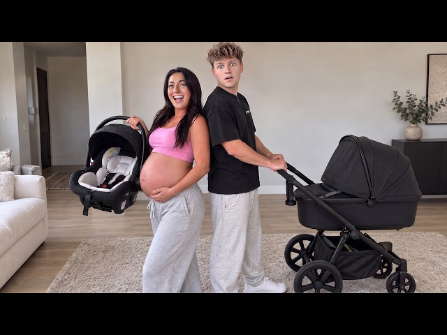 Everything We Need Before Our Baby Comes!