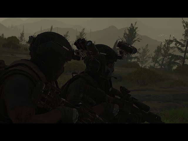 2 Man Team | Sentinel Assaults - Ghost Recon Breakpoint