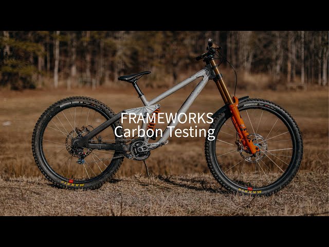 FRAMEWORKS | Neko Mulally | Carbon Testing