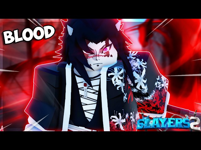 The Best Blood Manipulation Solo Progression In Project Slayers 2..