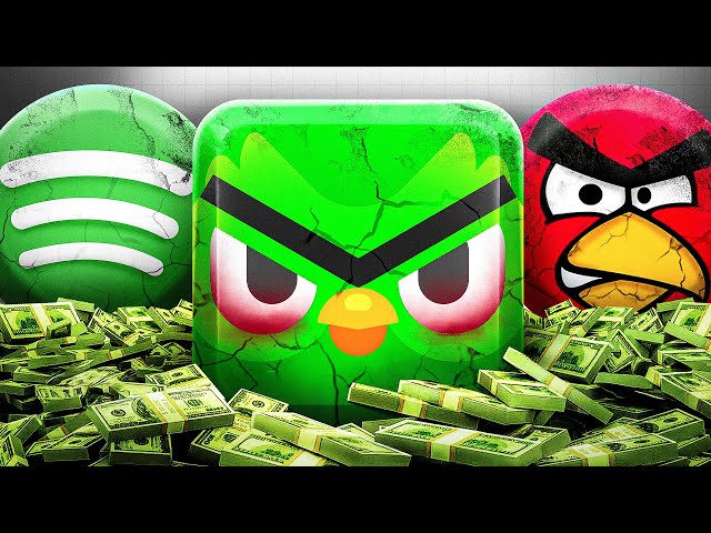 Apps Everyone Used Until Ads Took Over