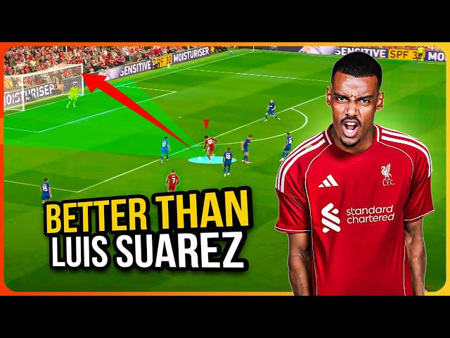This is Why Liverpool Signed Alexander Isak