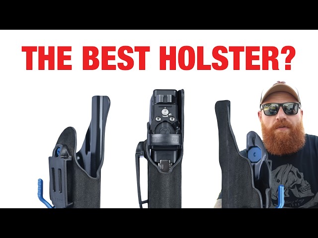 Honest Outlaw: Best Bodyguard 2.0 Holster