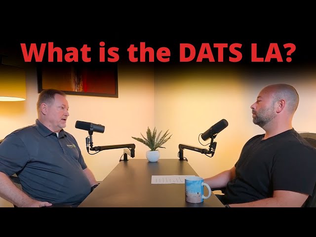 What is the DATS LA - A Discussion on Dayton Audio's Loudspeaker Analyzer