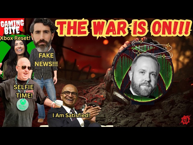 🔥 XBOX BALLISTIC! 😱 PR NIGHTMARE, MASS LAYOFFS & SATYA’S BIG RESPONSE!