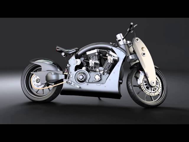 ZBrush tutorial: Hard surface modelling, Part 3