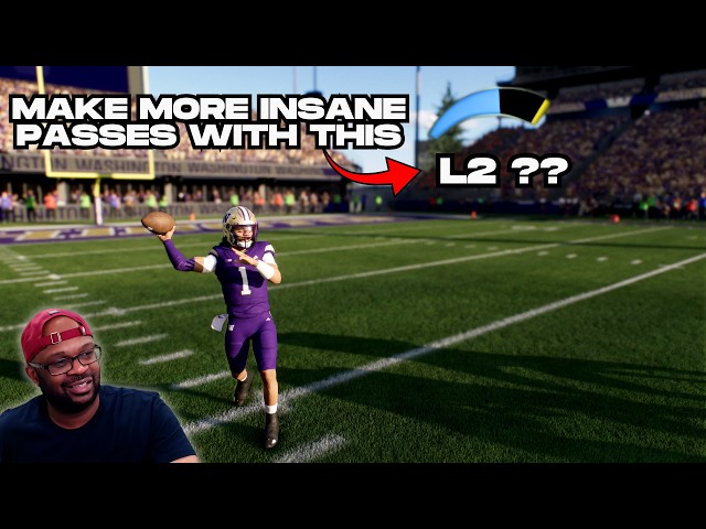 Another Lethal CFB 27 Revamped Passing Tactic Explained